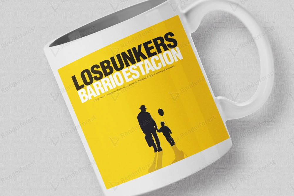 Taza Barrio Estación - Image 3