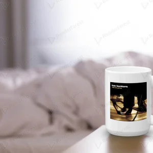Taza del Álbum Vida de Perros de Los Bunkers 