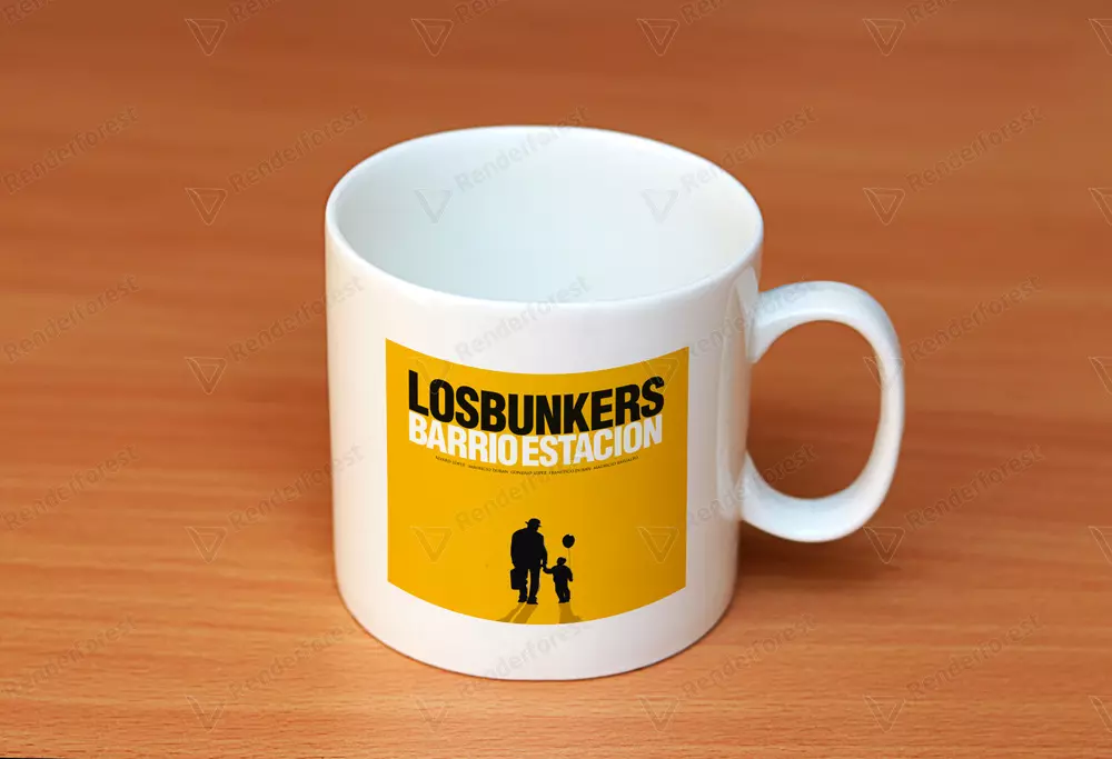 Taza Barrio Estación - Image 2